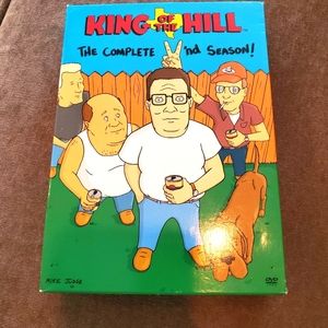King of the Hill season 2